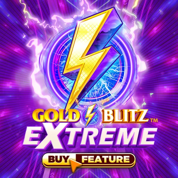 Microgaming : Gold Blitz Extreme&trade; - HASEAGAMING