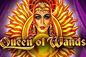 Playtech : Queen of Wands - HASEAGAMING