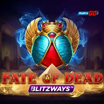 PlaynGo : Fate of Dead Blitzways - HASEAGAMING