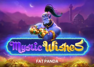 FatPanda : Mystic Wishes - HASEAGAMING