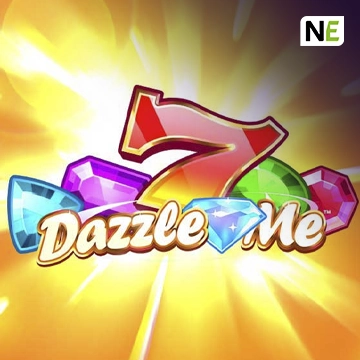 NetEnt : Dazzle Me Megaways - HASEAGAMING