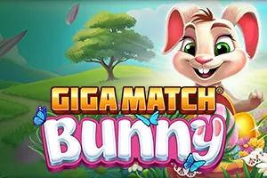Playtech : Giga Match Bunny - HASEAGAMING