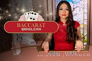 Baccarat Brasileira - HASEAGAMING