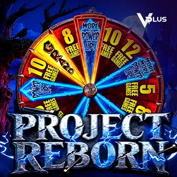 Vplus : PROJECT REBORN - HASEAGAMING
