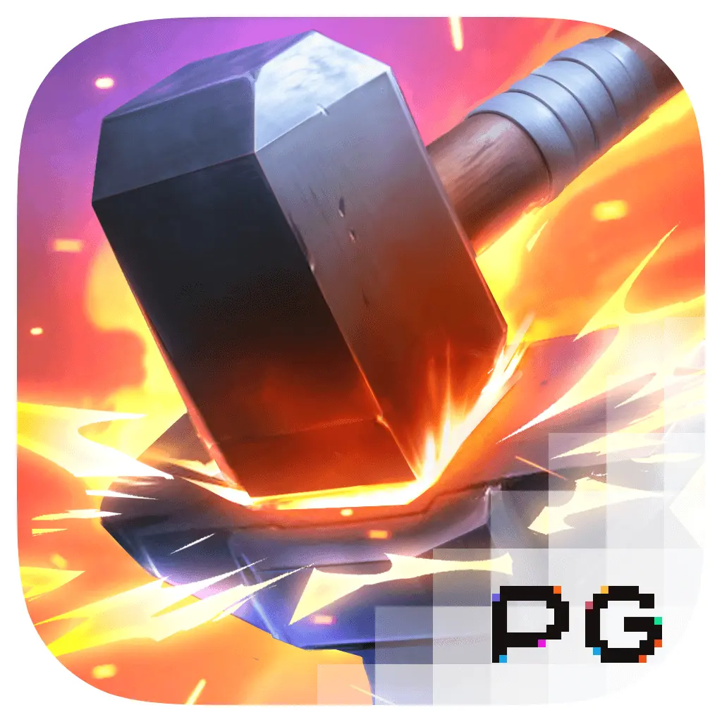 PGSoft : Forge of Wealth - HASEAGAMING