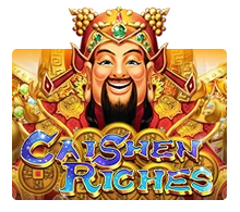 Caishen Riches - HASEAGAMING
