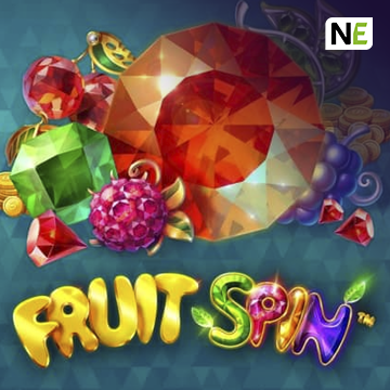 NetEnt : Fruit Spin - HASEAGAMING