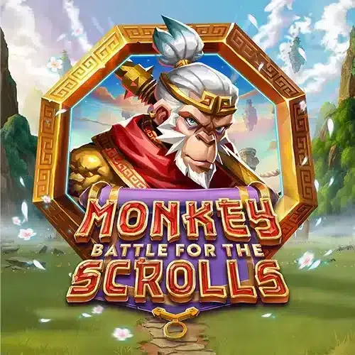 PlaynGo : Monkey: Battle for the Scrolls - HASEAGAMING