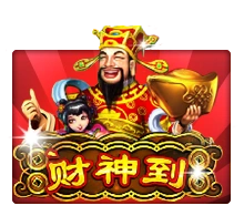 Joker123 : Lucky God Progressive - HASEAGAMING