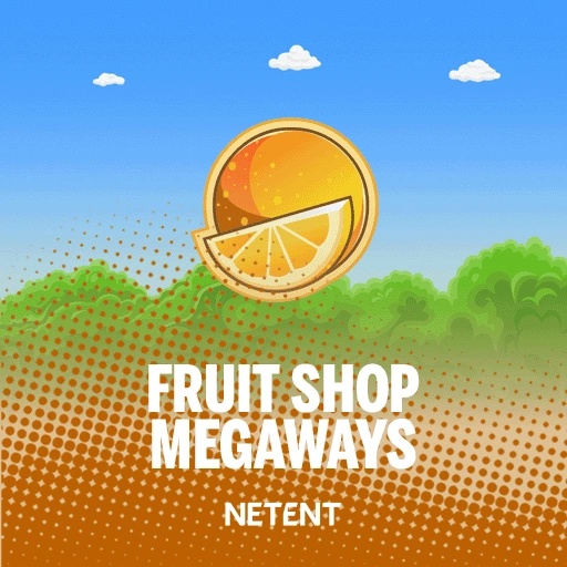 NetEnt : Fruit Shop - HASEAGAMING