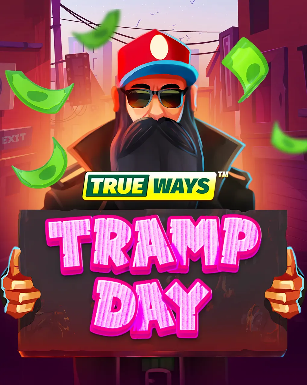 Tramp Day TRUEWAYS - HASEAGAMING