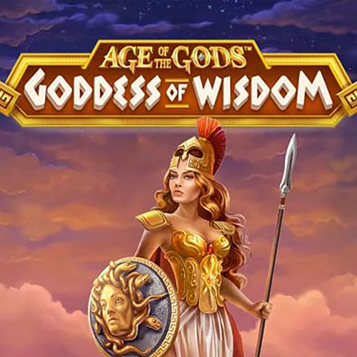 Playtech : Age of the Gods: Goddess of Wisdom - HASEAGAMING