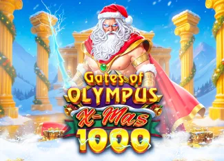 Gates of Olympus Xmas 1000 - HASEAGAMING