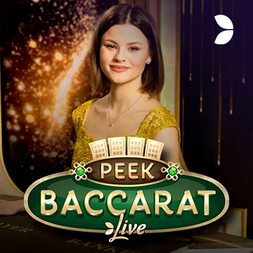 Peek Baccarat - HASEAGAMING