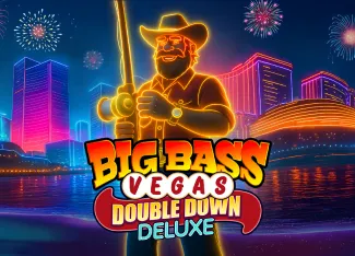 Pragmatic : Big Bass Vegas Double Down Deluxe - HASEAGAMING