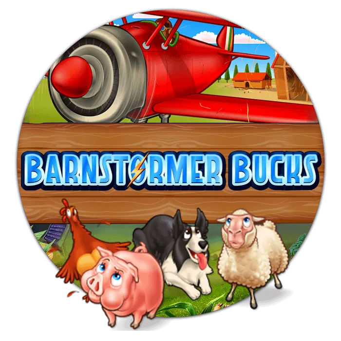 Habanero : Barnstormer Bucks - HASEAGAMING