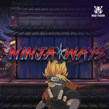Redtiger : Ninja Ways - HASEAGAMING
