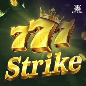Redtiger : 777 Strike - HASEAGAMING