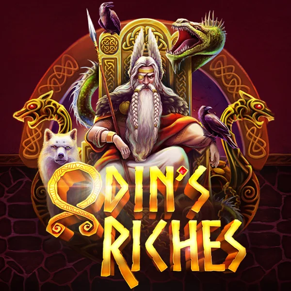 Microgaming : Odins Riches - HASEAGAMING