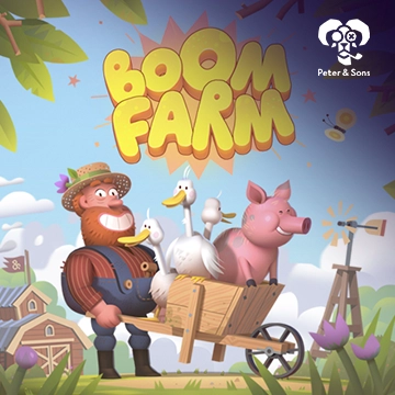 PeterSons : Boom Farm - HASEAGAMING