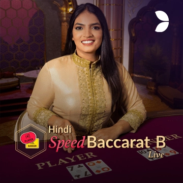 Hindi Speed Baccarat B - HASEAGAMING