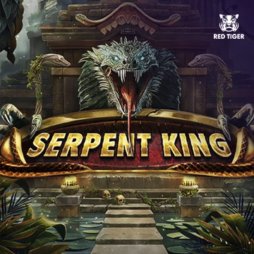 Redtiger : Serpent King - HASEAGAMING
