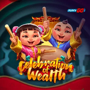 PlaynGo : Celebration of Wealth - HASEAGAMING