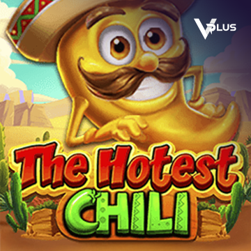 Vplus : The Hottest Chili - HASEAGAMING
