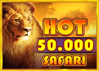 Pragmatic : Hot Safari 50,000 - HASEAGAMING