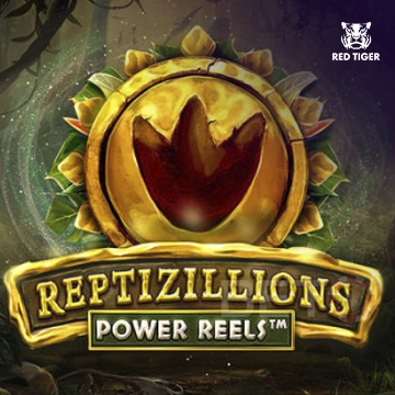 Redtiger : Reptizillions Power Reels - HASEAGAMING