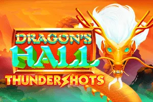Playtech : Dragons Hall: Thundershots - HASEAGAMING