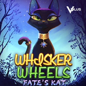Vplus : Whisker Wheels Fate Kat - HASEAGAMING