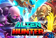 Alien Hunter - HASEAGAMING