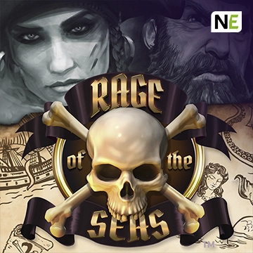 NetEnt : Rage of the Seas - HASEAGAMING
