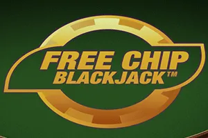 Playtech : Free Chip Blackjack - HASEAGAMING
