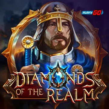 PlaynGo : Diamonds of the Realm - HASEAGAMING