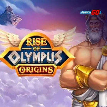 PlaynGo : Rise of Olympus Origins - HASEAGAMING