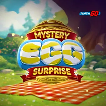 PlaynGo : Mystery Egg Surprise - HASEAGAMING