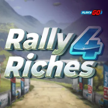PlaynGo : Rally 4 Riches - HASEAGAMING
