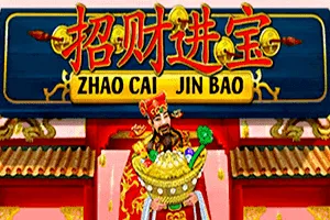 Playtech : Zhao Cai Jin Bao - HASEAGAMING