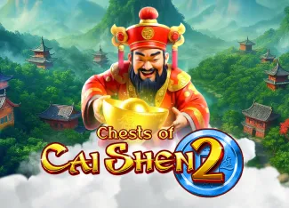 Pragmatic : Chests of Cai Shen 2 - HASEAGAMING