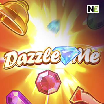 NetEnt : Dazzle Me - HASEAGAMING