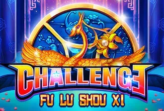 PLAYSTAR : CHALLENGE・FU LU SHOU XI - HASEAGAMING
