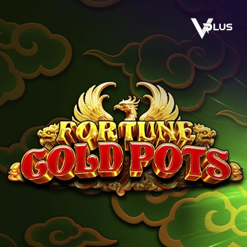 Vplus : Fortune Gold Pots - HASEAGAMING