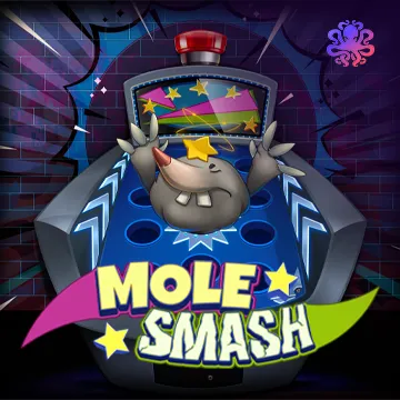 Octoplay : Mole Smash - HASEAGAMING