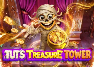 FatPanda : Tuts Treasure Tower - HASEAGAMING
