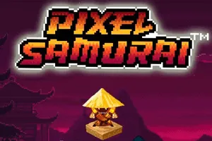 Playtech : Pixel Samurai - HASEAGAMING
