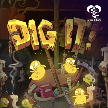 PeterSons : Dig It - HASEAGAMING