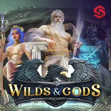 SmartSoft : Wild & Gods - HASEAGAMING