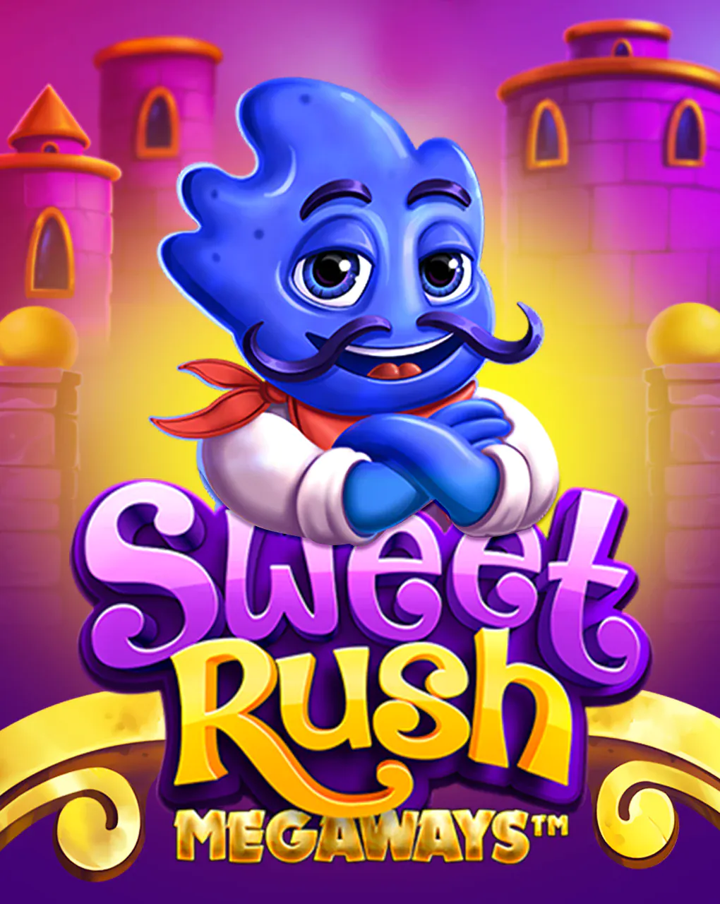 Sweet Rush Megaways - HASEAGAMING